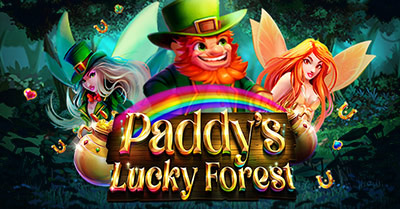 Slot Master Pro paddys lucky forest
